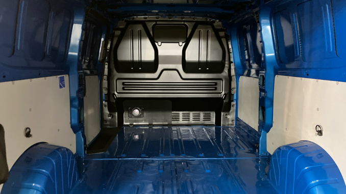 Volkswagen Transporter T32 Lwb Electric 160kW 70kWh Commerce Pro S Van Auto [5 Plus] - Image 20